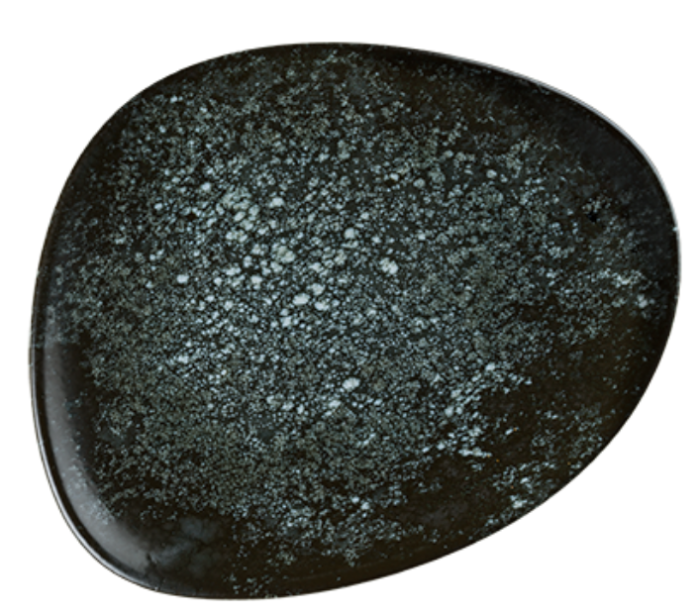 Тарелка Cosmos Black 240 мм Bonna COSBL VAO 24 DZ