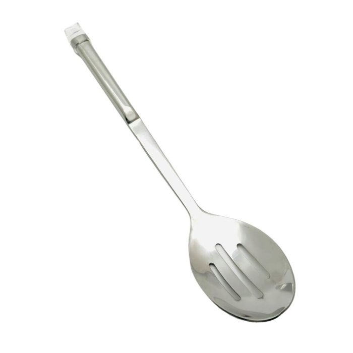 Ложка гарнирная для раздачи LUX 290 мм нерж. перфорированная  P.L. Proff Cuisine