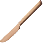 Нож столовый «Пьюр»; сталь нерж.; L=227мм B=19мм; медный Serax B1318001C