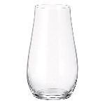 Хайбол (стакан) «Лимоза» стекло 450мл D=80 H=145 мм прозр. Crystal Bohemia 91E/2SG70/0/00000/450-664