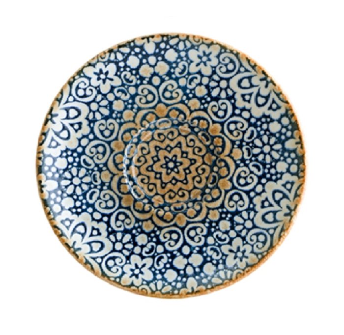 Блюдце Alhambra 160 мм Bonna ALH GRM 04 CT