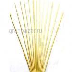 Палочки для сахарной ваты бамбуковые Gastrorag CC-280 (100шт)