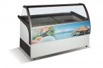 Витрина для мороженого CRYSTAL VENUS 56 ELEGANTE