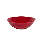 Салатник круглый Lantana D=180мм., (500мл)50 сl, красный SandStone CS0729Red