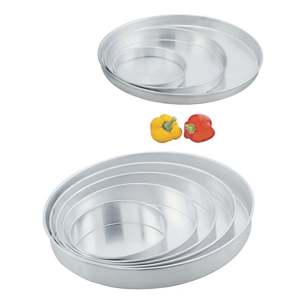 Форма для пиццы d 330 мм, h 25 мм, P.L. Proff Cuisine PPD13