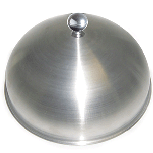 Баранчик сталь нерж.; D=24см Frabosk 349.50.3