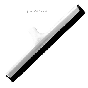 Скребок д/пола б/ручки; резина,полипроп.; L=75см MATFER 150504