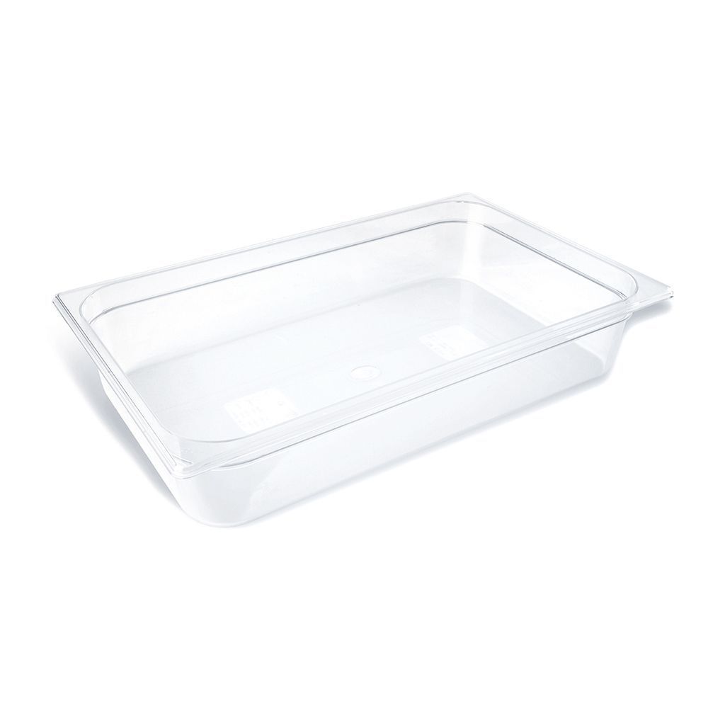 Гастроемкость 1/1х65 мм (530х325х65 мм) 9 л, поликарбонат, P.L. Proff Cuisine JD-P1106/GQ-PC001