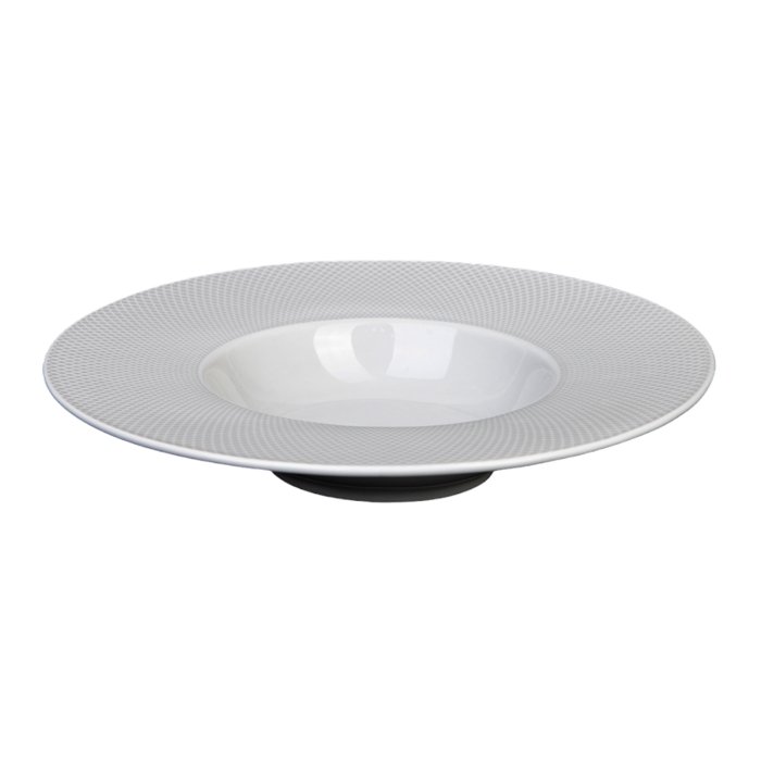 Тарелка для пасты Rosenthal 9'' 230 мм 225 мл, голубой Corone XSY3761