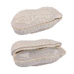Блюдо для подачи Groundnut Gray Frutti di Mare 150х59 мм h7/35 мм 130 мл P.L. Proff Cuisine B2400206158-2410B