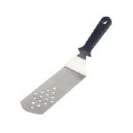 Лопатка поварская 375х76 мм перфорированная нерж/пласт ручка 133 мм Катунь