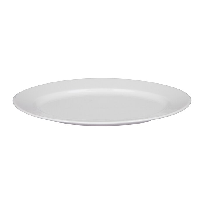 Блюдо овальное LY'S Horeca 315х230 мм фарфор