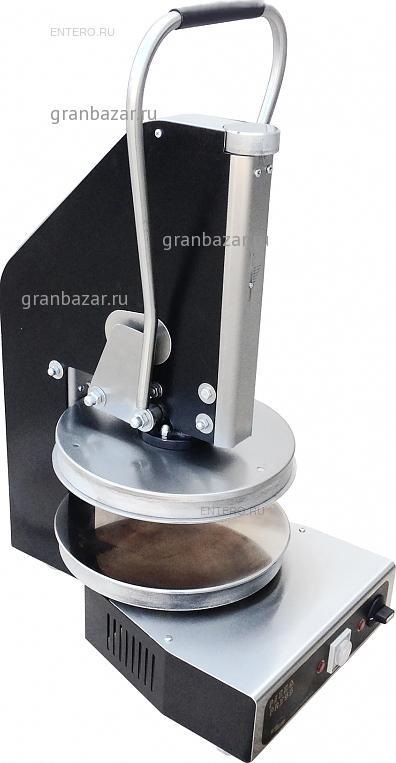 Пресс для пиццы Grill Master (250) (с бортом) 22231