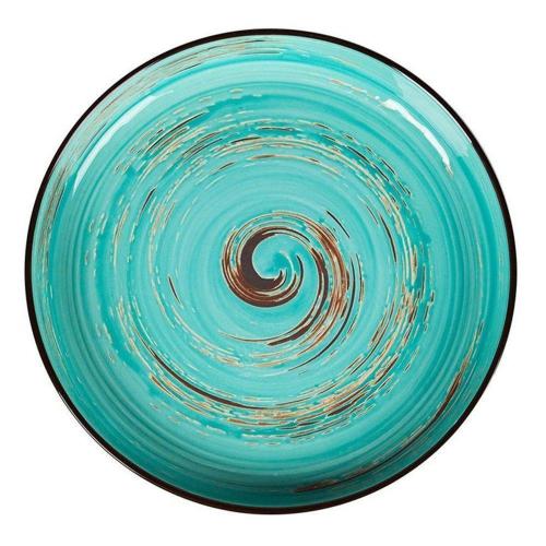 Texture Light Cyan Circular (P.L. Proff Cuisine)