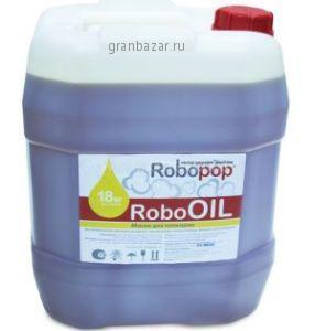Масло для попкорна FunFood «RoboOil», 18кг.