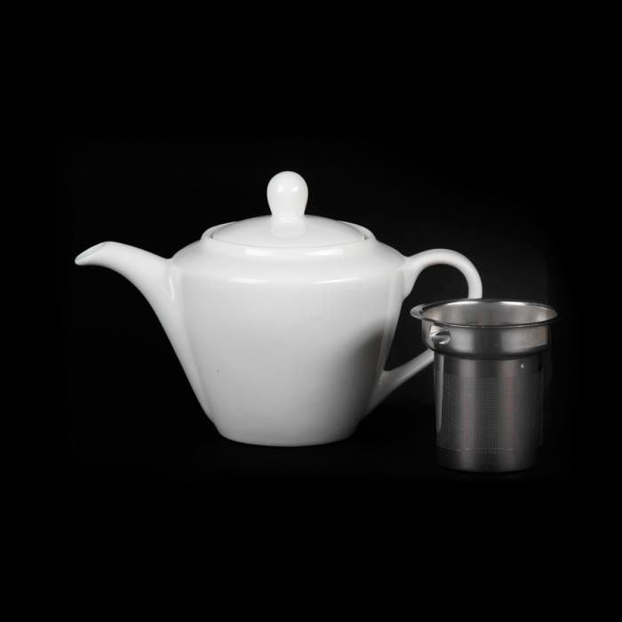 Чайник заварочный Corone Caffe&Te 500 мл с фильтром