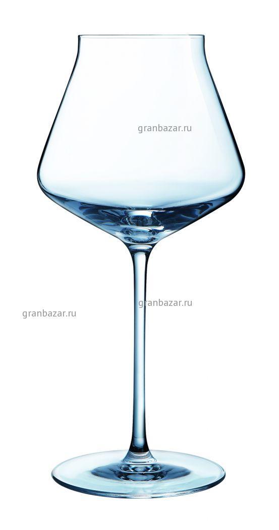 Бокал для вина 550 мл. d=110, h=236 мм Ревил Ап /6/24/ Chef&Sommelier J9014