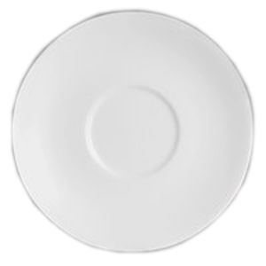 Блюдце «Олеа»; фарфор; D=125,H=17мм; черный Chef&Sommelier S2603