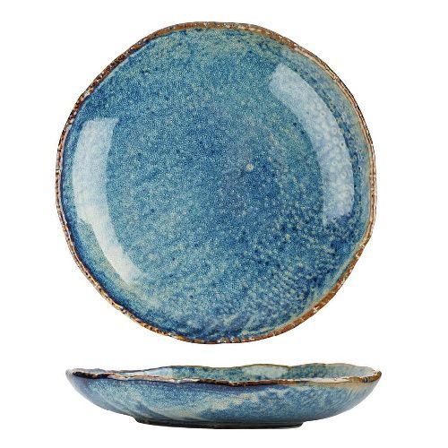 Салатник Aqua Blue 700 мл d 253 мм h54 мм P.L. Proff Cuisine [6] ZA0303-10-A