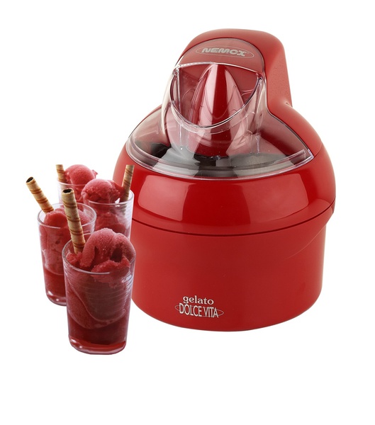 Мороженица Nemox Dolce Vita 1,1 Red