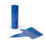 Мешок кондитерский L450 мм 70 мкм синий 100 шт