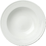 Тарелка для пасты «Бид»; фарфор; D=240мм; белый Steelite 1403 X0123