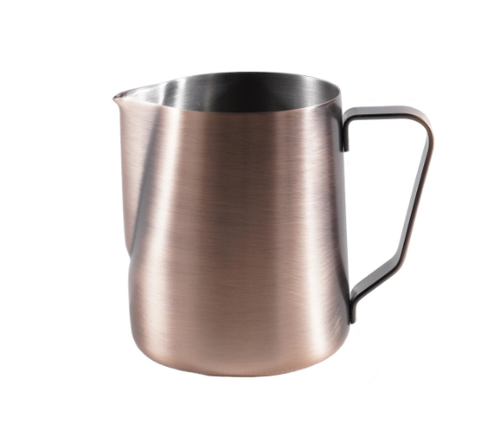 Питчер молочник 350 мл Latte Pro нерж. антик P.L.- Barbossa D002277-350ML