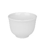 Чашка Классический Фарфор 60 мл d60 мм h44 мм для саке, чая, вина без ручки белая фарфор P.L. Proff Cuisine F2408 (кор=144 шт)