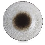 Тарелка глубокая "Свелл"; керамика; D=240 мм; коричнев. REVOL 653530