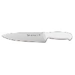Нож кухонный Sanelli Supra Colore 1349024 (белая ручка, 240 см)