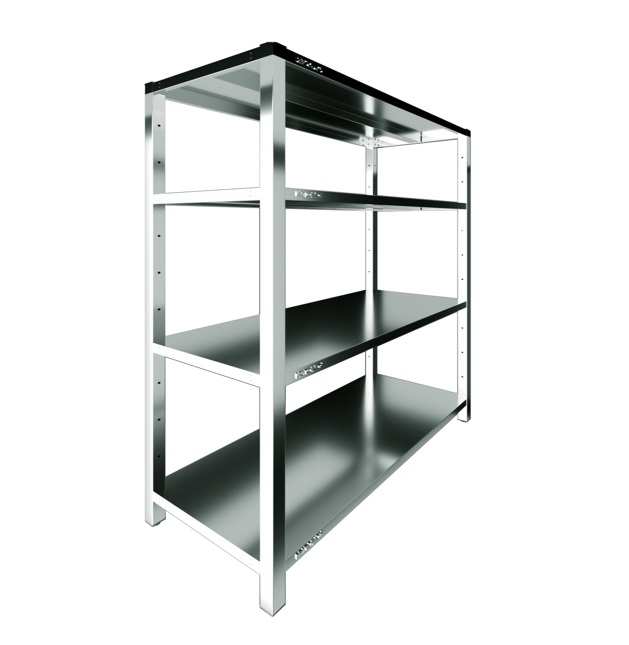 Стеллаж кухонный Restoinox СТП-15/7