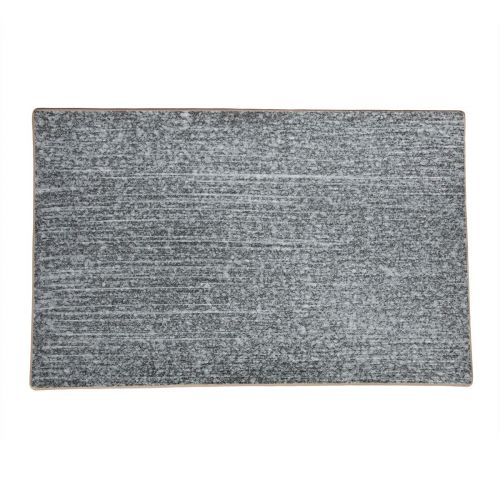 Блюдо Stone Untouched Taiga 320x200x13 мм, P.L. Proff Cuisine 16-305 STONE B /К=12ШТ