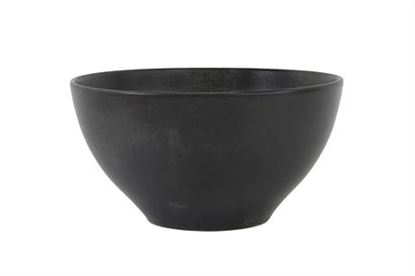 Салатник BLACK 550 мл, d 140 мм, h 70 мм Porland 363914 черный