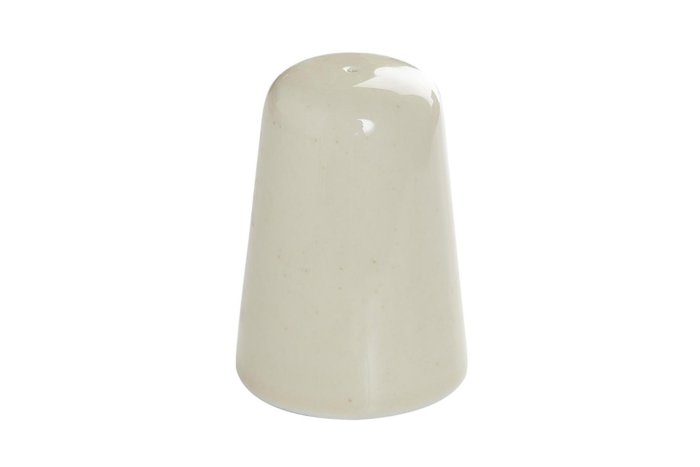 Солонка конус Porland 300607 BEIGE