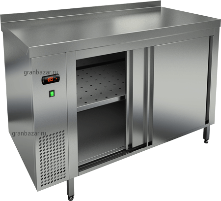 Стол тепловой  Hicold TS 17 SN