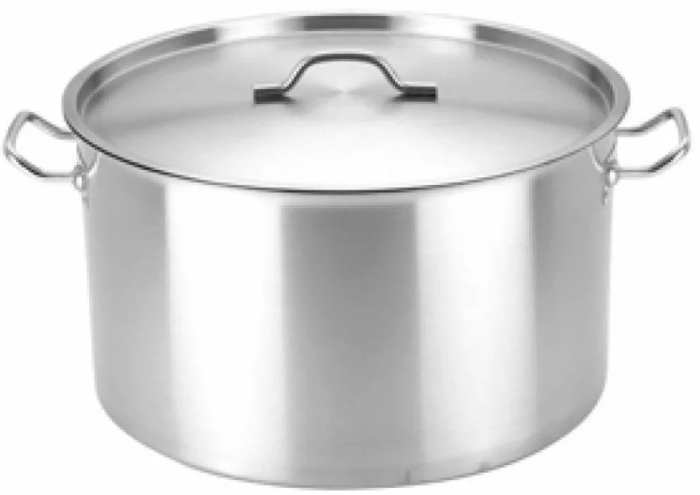 Кастрюля Indokor с крышкой 300х100 мм 7л 101610-1