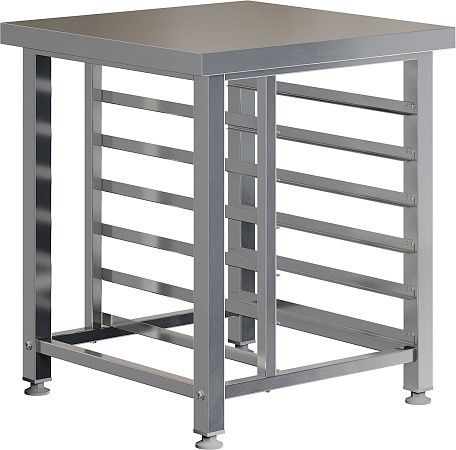 Подставка RESTOINOX ПКПР-1-61/60 под конвекционную печь (460х330)