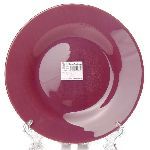Тарелка столовая мелкая, D=260 мм Pasabahce Purple City 10328SLBD37