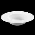 Тарелка "Gourmet" круглая d=240 мм., глубокая, фарфор, SandStone Porcelain CS4596