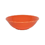 Салатник круглый D=180мм., (500мл)50 сl., фарфор,оранжевый SandStone CS0729Orange