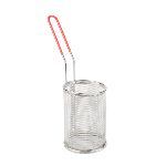 Сито стрейнер для варки пасты, овощей 125 мм h175 мм l 383 мм нерж. с нерж. ручкой P.L. Proff Cuisine