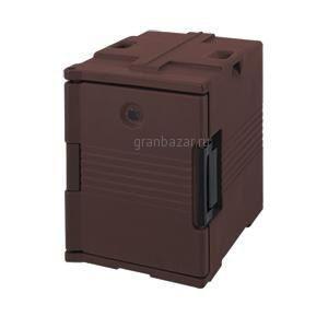Термоконтейнер 57л, 460*633*620мм. темно-корич. Cambro UPC400 131Tr