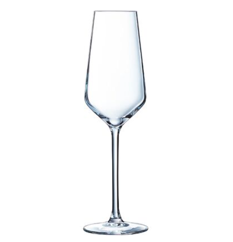 Бокал-флюте «Дистинкшн» хр.стекло 230мл D=70, H=233мм прозр. Chef&Sommelier Q9080