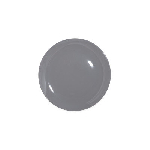 Тарелка круглая Lantana, "Coupe" D=270 мм., фарфор,серый, SandStone CS0025Grey