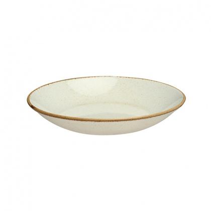 Тарелка глубокая без рима 26 CM Porland 197626 BEIGE