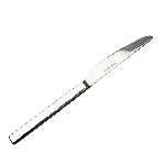 Нож столовый Belek 235 мм,18/10 Hisar 65503