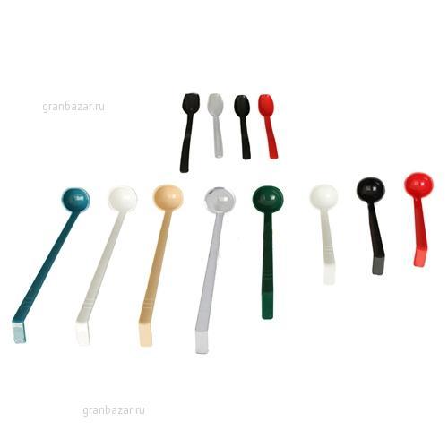Половник Jiwins 0,030л, 33см, п/к, красный Maco P-014-RED