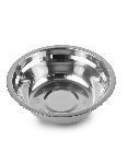 Миска 1,0 л. d=200 мм. h=60 мм. штабелир. нерж. MGsteel /1/240/