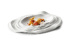 Блюдо овальное "Барселона"; фарфор; 150мл; L=330, B=225мм; белый Pordamsa V0130-0133