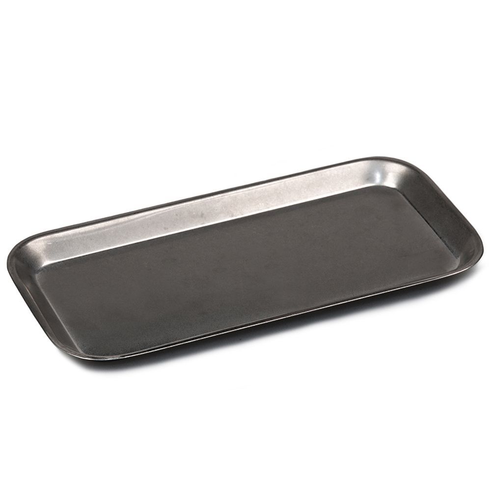 Блюдо 330х180 мм, винтажное покрытие, нержавеющая сталь, P.L. Proff Cuisine SG-94346(B)